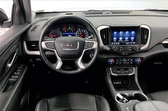 used 2023 GMC Terrain car, priced at $26,867