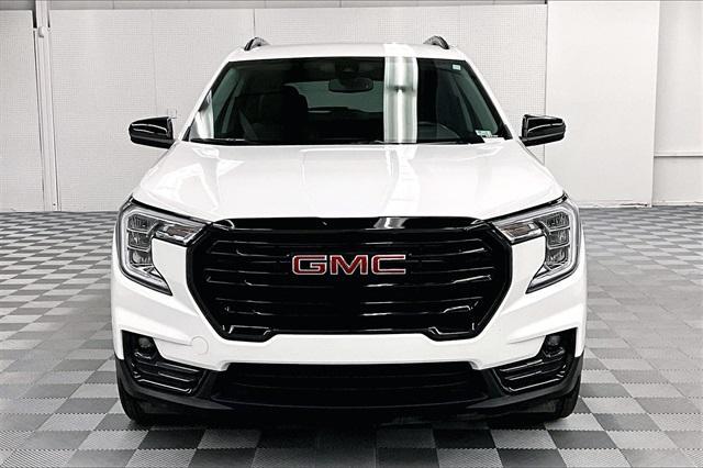 used 2023 GMC Terrain car, priced at $26,867