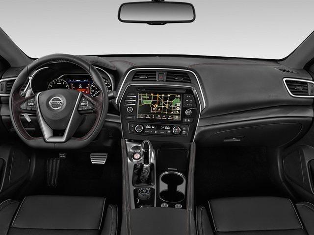 used 2023 Nissan Maxima car, priced at $33,466