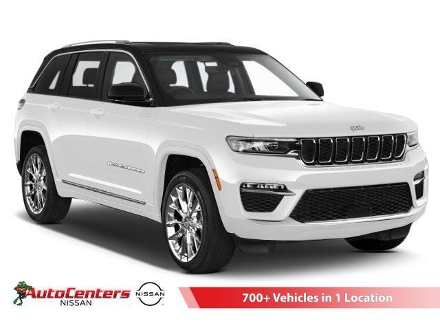 used 2020 Jeep Grand Cherokee car, priced at $31,968