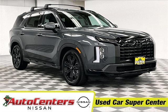 used 2023 Hyundai Palisade car, priced at $33,650