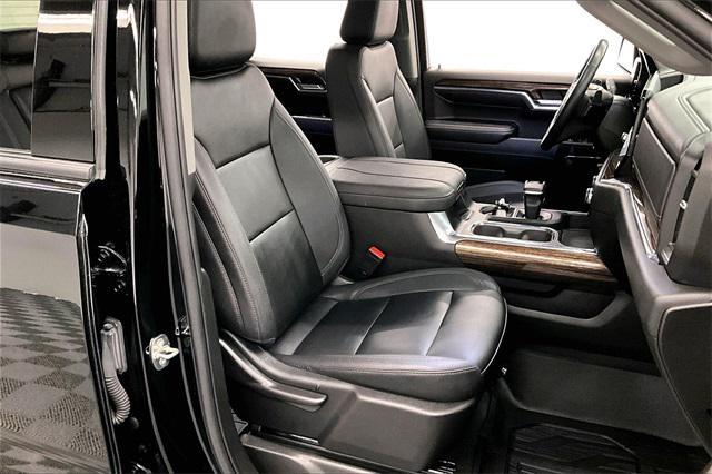 used 2023 GMC Sierra 1500 car, priced at $49,126