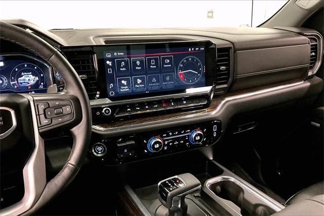 used 2023 GMC Sierra 1500 car, priced at $49,126