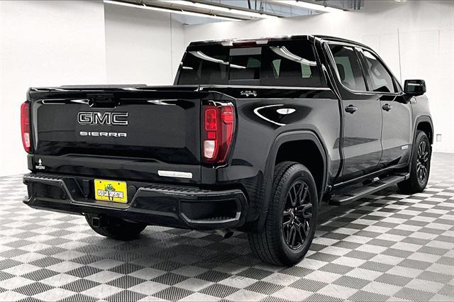 used 2023 GMC Sierra 1500 car, priced at $49,126