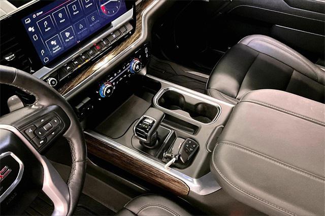 used 2023 GMC Sierra 1500 car, priced at $49,126