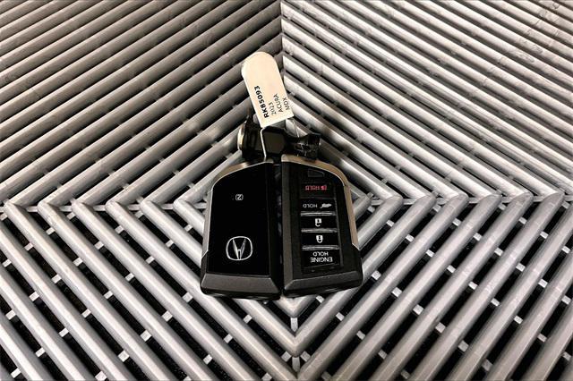 used 2023 Acura MDX car, priced at $39,323