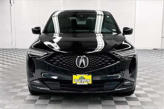 used 2023 Acura MDX car, priced at $39,323