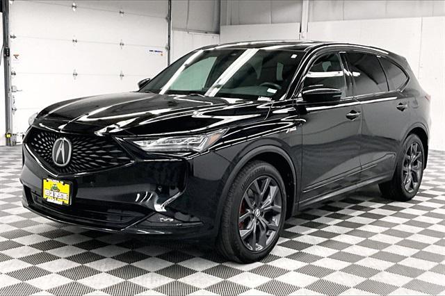used 2023 Acura MDX car, priced at $39,323
