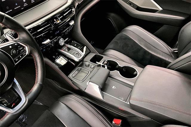 used 2023 Acura MDX car, priced at $39,323