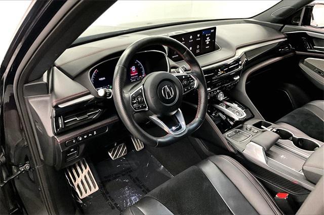 used 2023 Acura MDX car, priced at $39,323