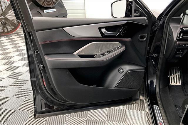 used 2023 Acura MDX car, priced at $39,323