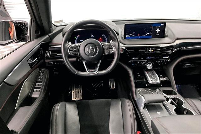 used 2023 Acura MDX car, priced at $39,323