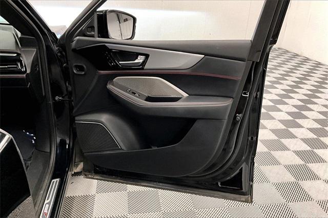 used 2023 Acura MDX car, priced at $39,323