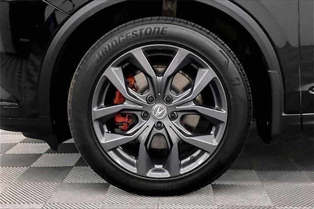 used 2023 Acura MDX car, priced at $39,323