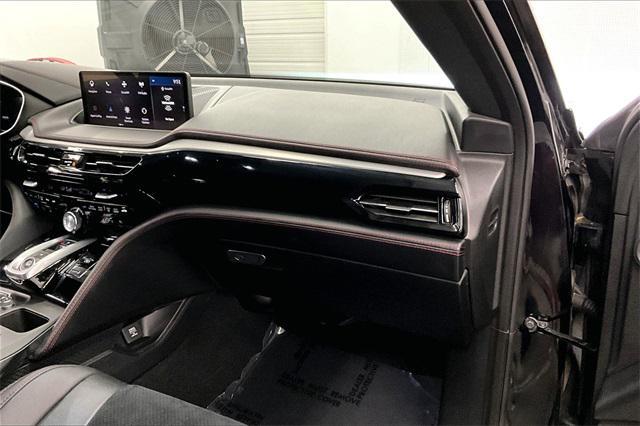 used 2023 Acura MDX car, priced at $39,323