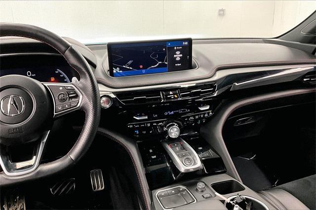 used 2023 Acura MDX car, priced at $39,323