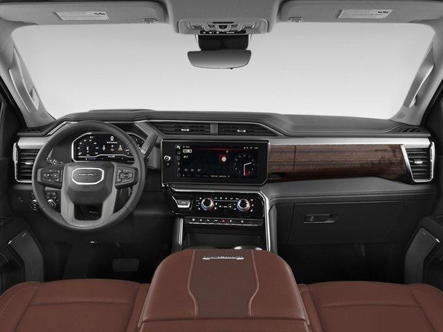 used 2024 GMC Sierra 2500 car, priced at $79,178