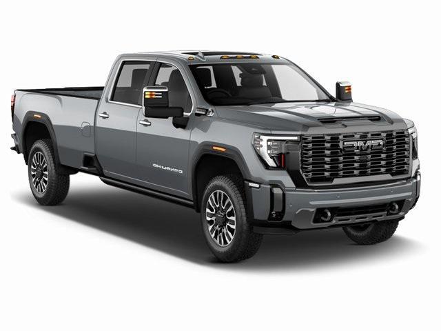 used 2024 GMC Sierra 2500 car, priced at $79,178