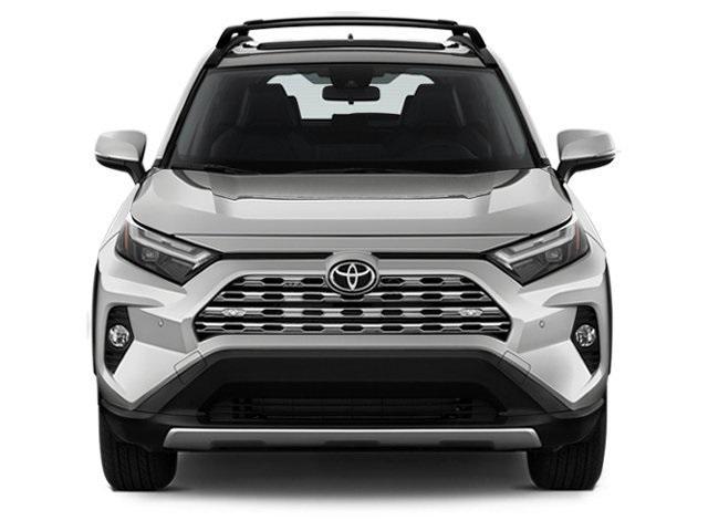 used 2022 Toyota RAV4 car, priced at $28,890