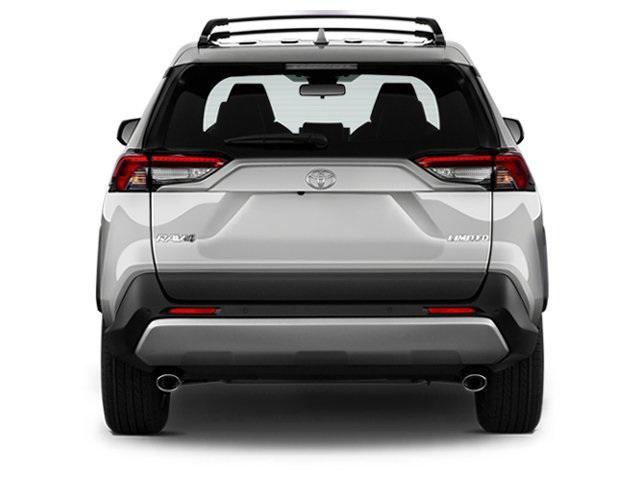 used 2022 Toyota RAV4 car, priced at $28,890