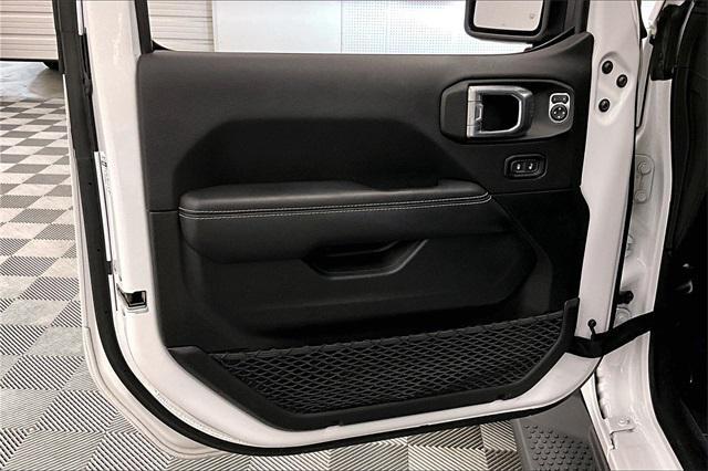 used 2021 Jeep Wrangler Unlimited 4xe car, priced at $29,921