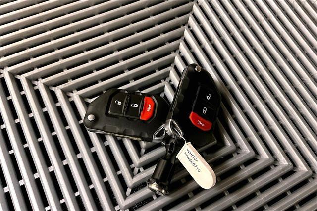 used 2021 Jeep Wrangler Unlimited 4xe car, priced at $29,921