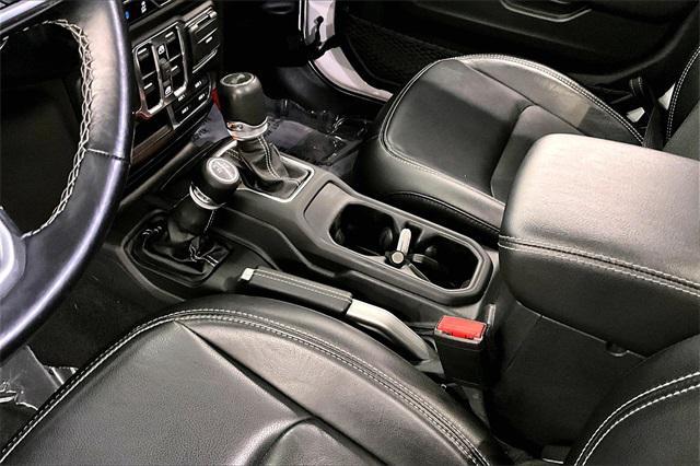 used 2021 Jeep Wrangler Unlimited 4xe car, priced at $29,921