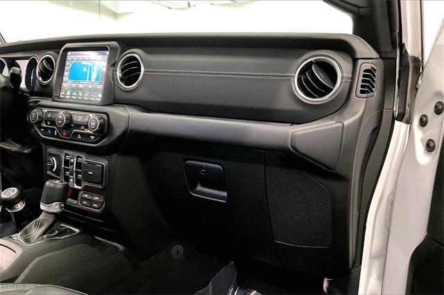 used 2021 Jeep Wrangler Unlimited 4xe car, priced at $29,921