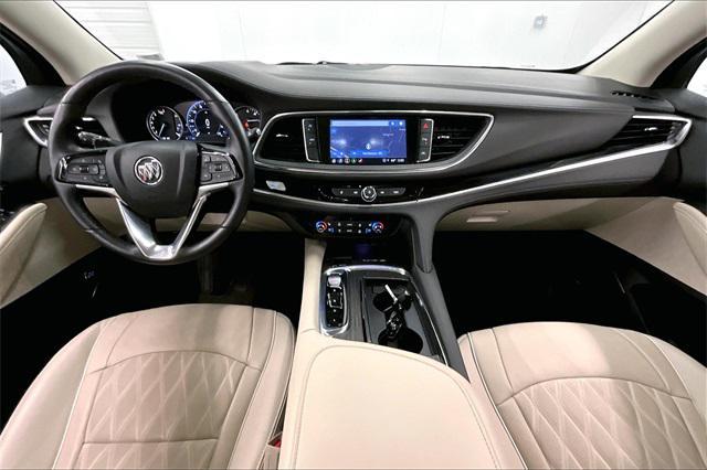 used 2024 Buick Enclave car, priced at $48,432