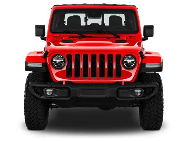 used 2023 Jeep Gladiator car, priced at $38,097