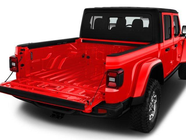 used 2023 Jeep Gladiator car, priced at $38,097