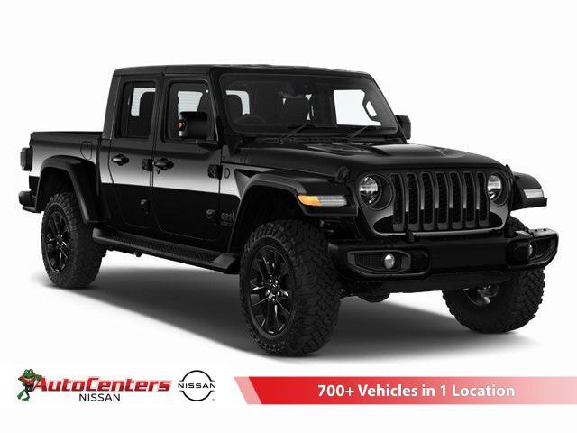 used 2023 Jeep Gladiator car, priced at $38,097