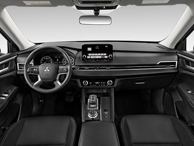 used 2022 Mitsubishi Outlander car, priced at $24,361