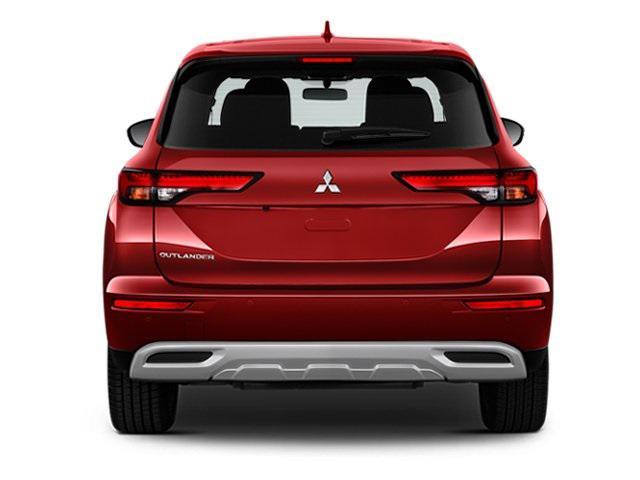 used 2022 Mitsubishi Outlander car, priced at $24,361