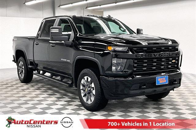 used 2022 Chevrolet Silverado 2500 car, priced at $47,726