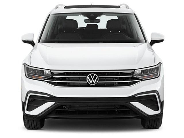 used 2022 Volkswagen Tiguan car, priced at $22,570