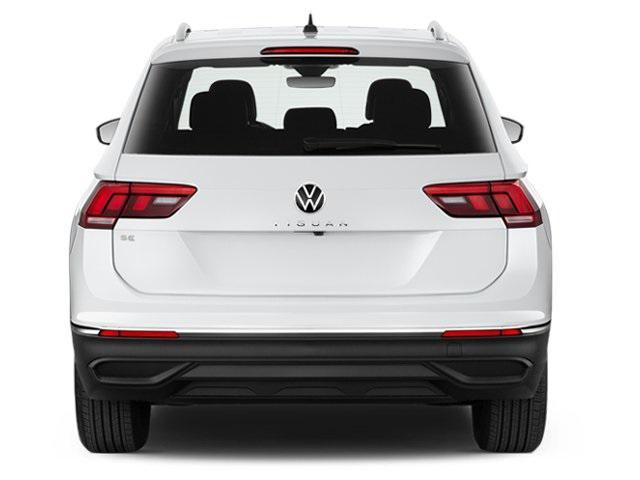 used 2022 Volkswagen Tiguan car, priced at $22,570