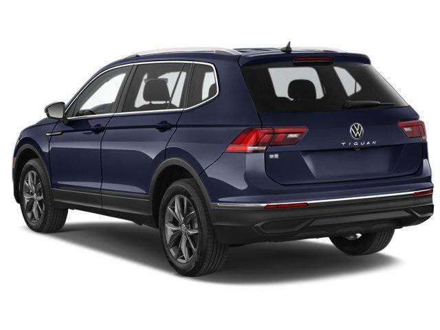 used 2022 Volkswagen Tiguan car, priced at $22,570