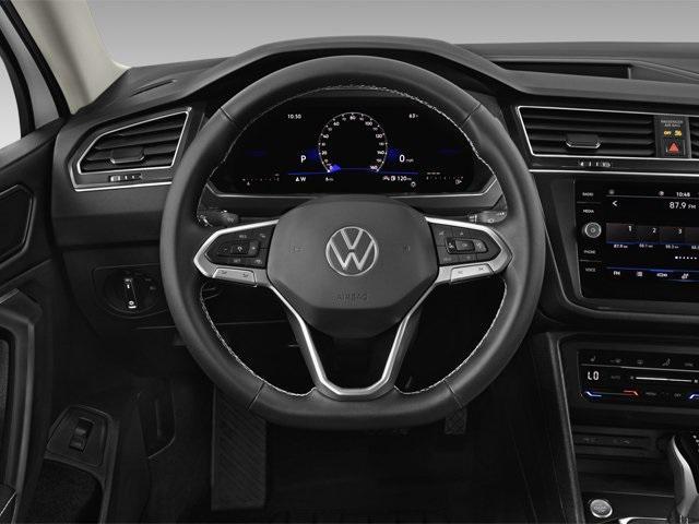 used 2022 Volkswagen Tiguan car, priced at $22,570