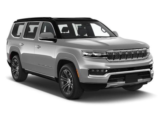 used 2022 Jeep Grand Wagoneer car, priced at $52,498