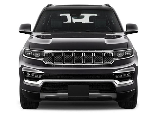 used 2022 Jeep Grand Wagoneer car, priced at $52,498