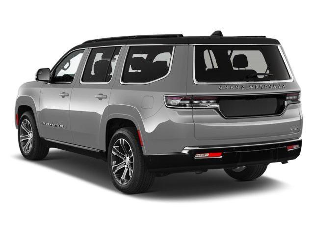 used 2022 Jeep Grand Wagoneer car, priced at $52,498