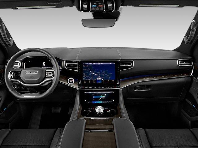 used 2022 Jeep Grand Wagoneer car, priced at $52,498
