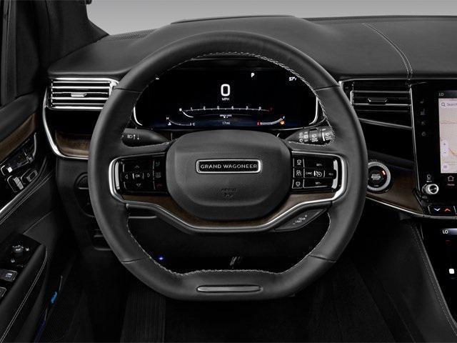used 2022 Jeep Grand Wagoneer car, priced at $52,498