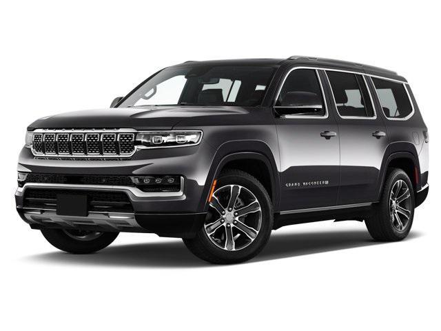 used 2022 Jeep Grand Wagoneer car, priced at $52,498