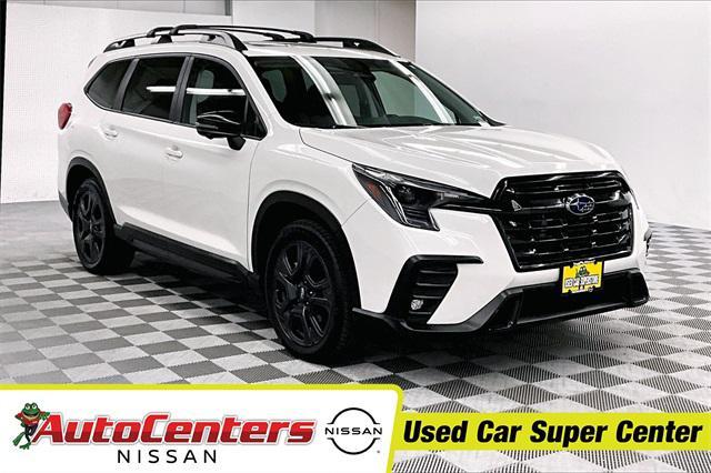 used 2023 Subaru Ascent car, priced at $34,670