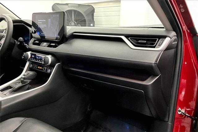 used 2024 Toyota RAV4 car, priced at $36,698