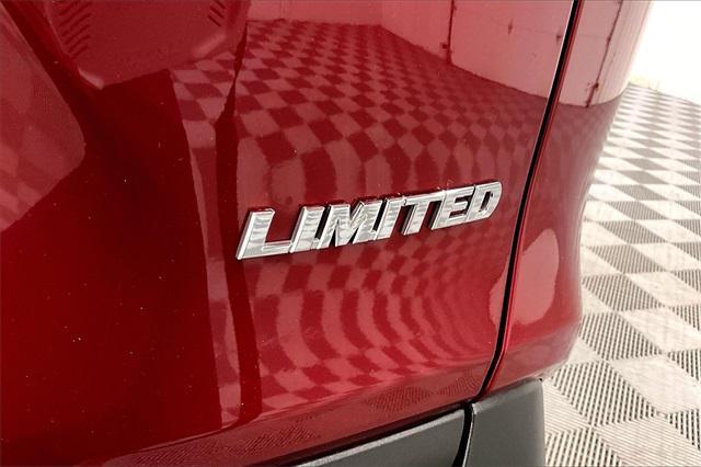 used 2024 Toyota RAV4 car, priced at $36,698