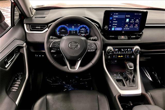 used 2024 Toyota RAV4 car, priced at $36,698