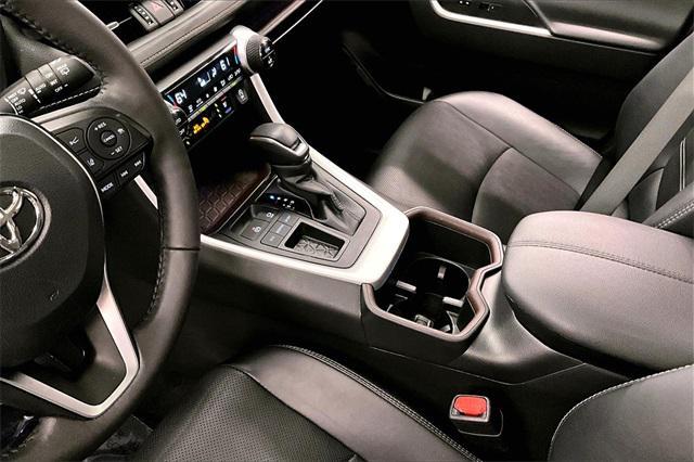 used 2024 Toyota RAV4 car, priced at $36,698